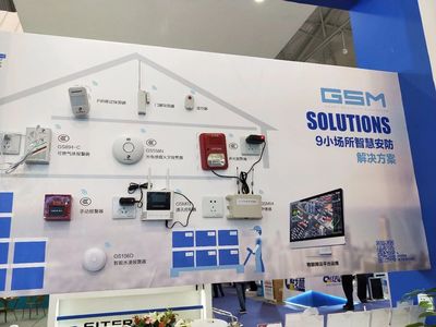 賽特威爾驚艷亮相西南安防大展，安防電子再攀新高